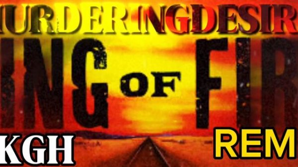 Johnny cash ring of fire remix(MURDERINGDESIRE) - killaKGH