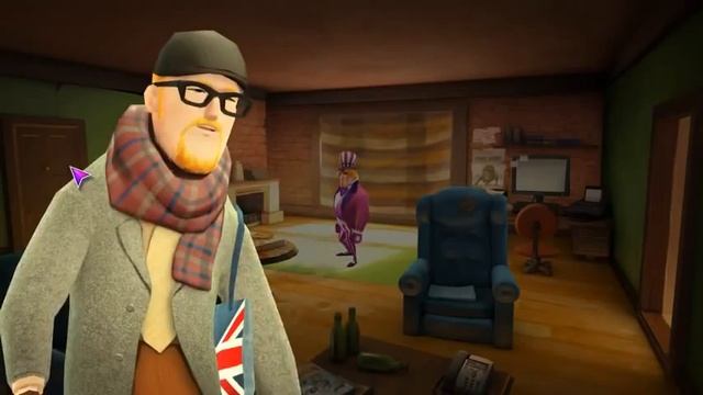 SUPREME LEAGUE OF PATRIOTS : Episode I - Gameplay #1 смотреть онлайн