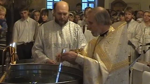 К 70-летию прот. Александра Борисова смотреть онлайн