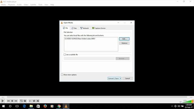 How To Convert A MKV Video File Into MP4 Using VLC Media Player Without Any Audio Issues | смотреть онлайн
