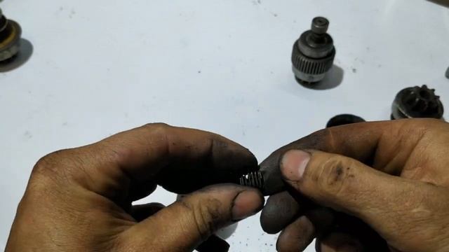 Не спеши выбрасывать бендикс. Реставрация бендикса смотреть онлайн