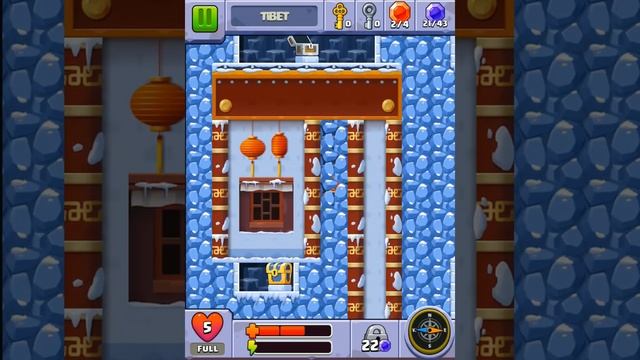 Diamond Quest 2 Tibet Stage 1 смотреть онлайн