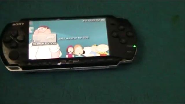 как прошить псп прошивка 6.39 LME 9.7 смотреть онлайн