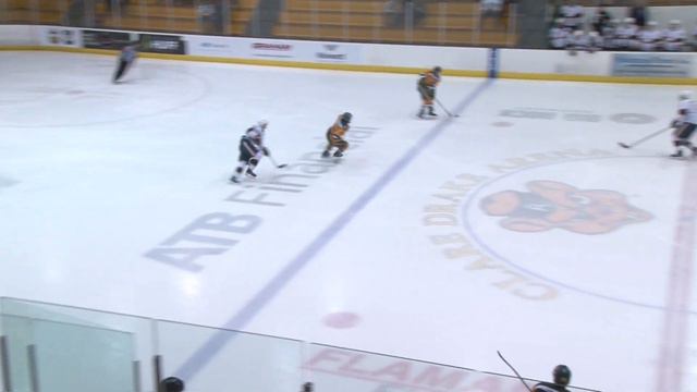 Brandon Magee - University of Alberta Forward смотреть онлайн