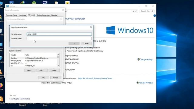 [FIX] - javac is not recognized as an internal or external command смотреть онлайн