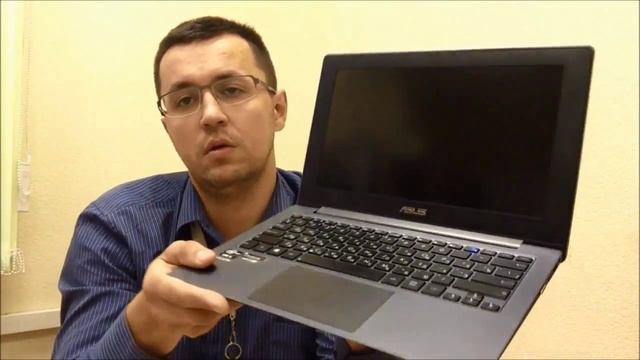 Обзор ноутбука Asus Taichi 21 смотреть онлайн