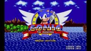 Sonic 1 Mobile Now on PC(RSDKv4)