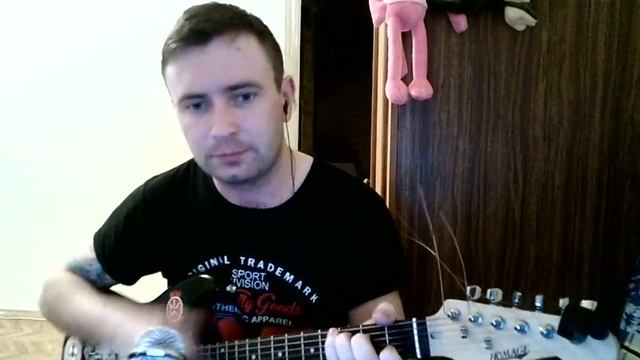 Sckresh - Я не стану ждать тебя на берегу (cover Виктор Королев) кавер под гитару смотреть онлайн