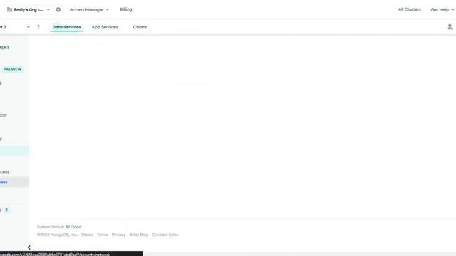 How To Make Your Own Database Using MongoDB (built in admin role) | 2023 смотреть онлайн