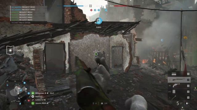 Battlefield 5: Breakthrough Gameplay (No Commentary) смотреть онлайн
