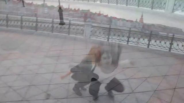 Katrin Pereverzeva. Street Jazz Choreo. J.Lo - Play. смотреть онлайн