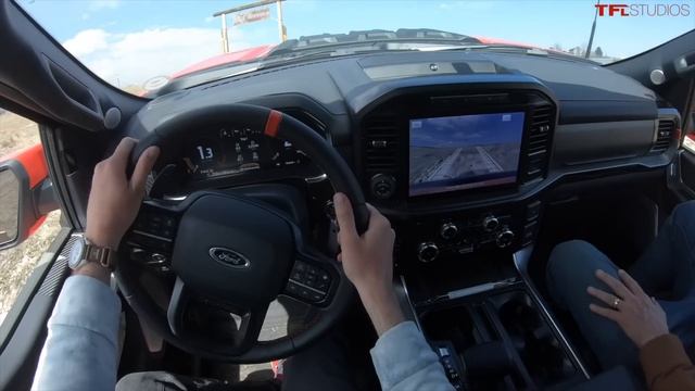 Unbelievable! Ford F-150 Raptor R Off-Road POV Review