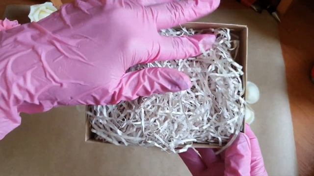 Залила в свои формы мыло для будущих букетов. 30 июня 2023 г. смотреть онлайн