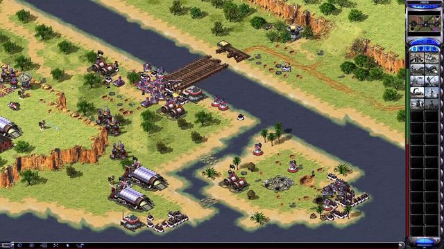 Red Alert 2 | Extra Hard Mod | EBFM - Elite Battle Fortress Massacre смотреть онлайн