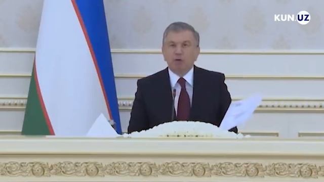 “BUZISHDAN AVVAL SEN OʻZ BOSHINGNI BUZ”. PREZIDENT VIDEOSELEKTORIDAN VIDEO смотреть онлайн