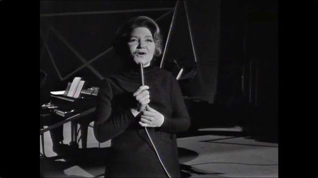 "I left my heart in San Francisco" sung by Nora Brockstedt смотреть онлайн