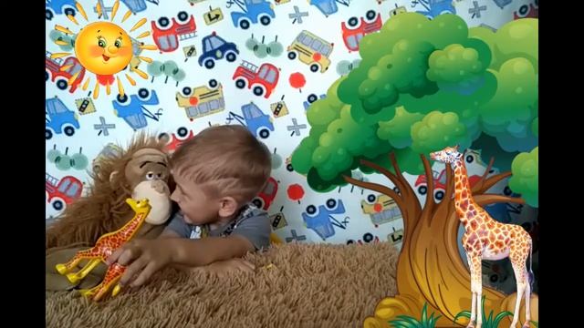 В мире животных Африка смотреть онлайн