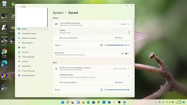 Enable 3D Spatial Sound In Windows 11 смотреть онлайн