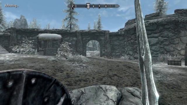 Elder scrolls skyrim #6 / i join the imperial legion смотреть онлайн