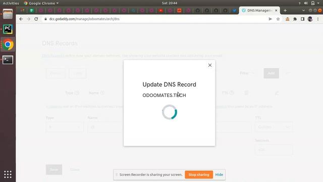 How To Configure Domain Name For Odoo Instance || Odoo Deployment смотреть онлайн