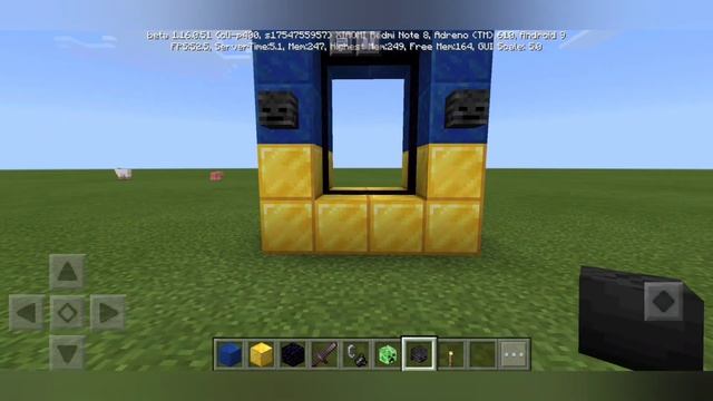 КАК СДЕЛАТЬ ПОРТАЛ В УКРАИНУ БЕЗ МОДОВ! [Гайд] смотреть онлайн