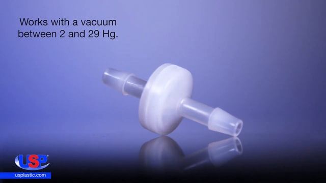 CHECK VALVES | U.S. Plastic Corporation® | Product Spotlight смотреть онлайн