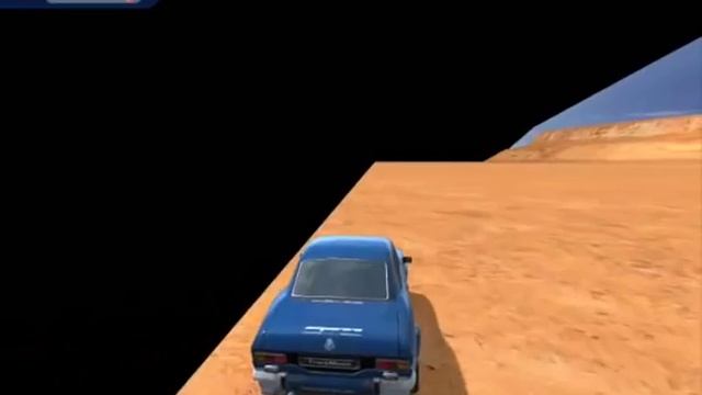 Trackmania United Forever - Outside map смотреть онлайн