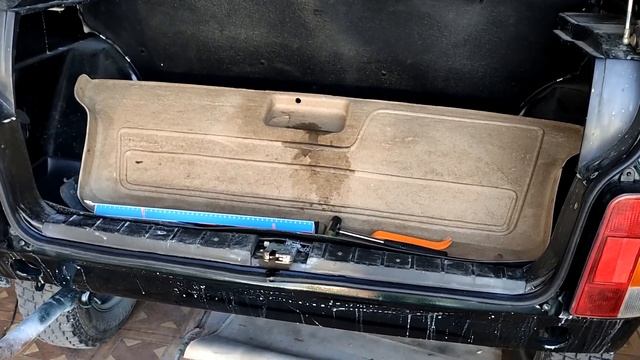 Уплотнительные резинки от 8ки на Ниву смотреть онлайн