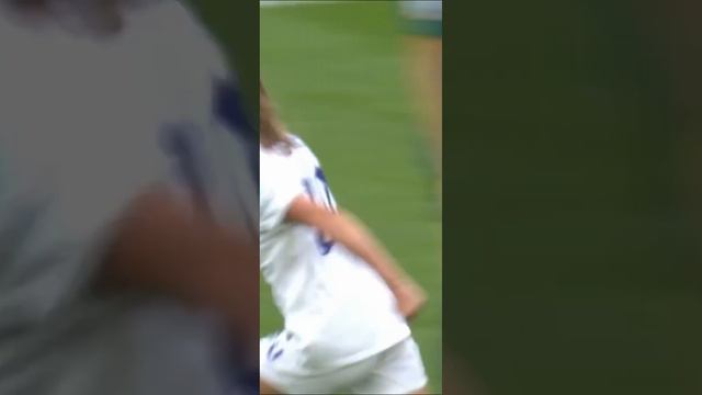 Ella Toone chip vs Germany EURO 2022 Final смотреть онлайн