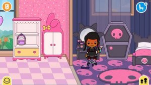 Венсдей первый раз улыбнулась😵 часть 1