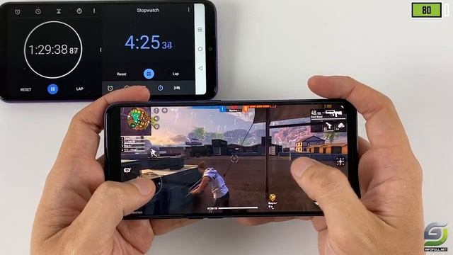 Realme 7 Pro test game Free Fire Mobile | Snapdragon 720G, 8GB RAM смотреть онлайн