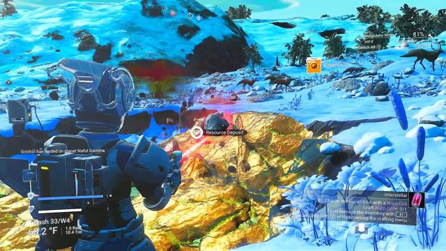NMS - Update 4.5 - Omega Expedition смотреть онлайн