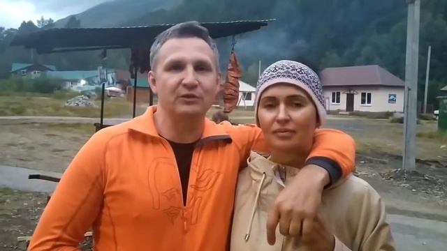 Отзыв о туре на Кавказ с компанией "Выше города" смотреть онлайн
