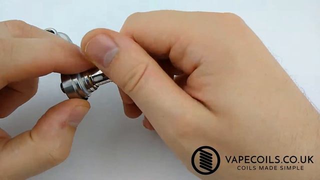 How To Fill And Change The Coil: Eleaf Melo III & Melo 3 Mini Tank смотреть онлайн