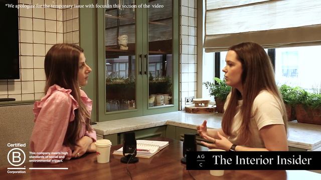S1 E4: The stories behind our Conscious Collection: A Sustainable Design Journey with Sophie Wilson смотреть онлайн