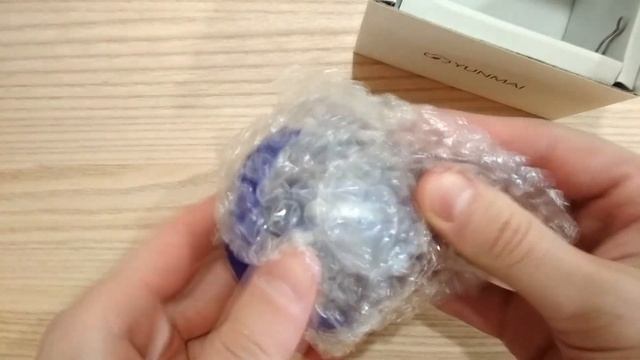 Xiaomi Yunmai Powerball. Обзор и тест