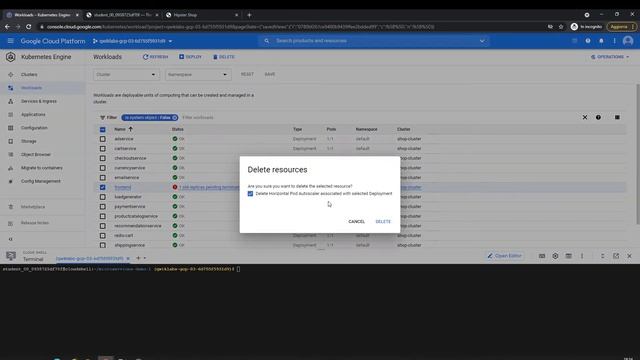 Kubernetes & Skaffold смотреть онлайн