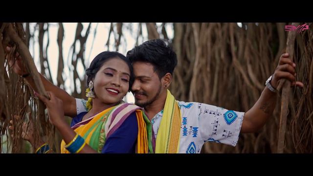 DULAR AKHARA || Full video || Raj Kumar and Deepa || New Santali video song || New SANTHALI SONG смотреть онлайн