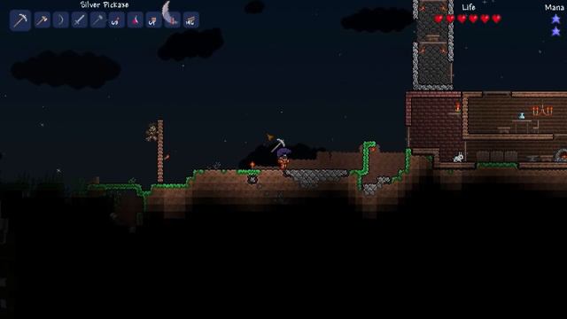 Terraria w/ Batclone(11): The nurse will see you now. смотреть онлайн