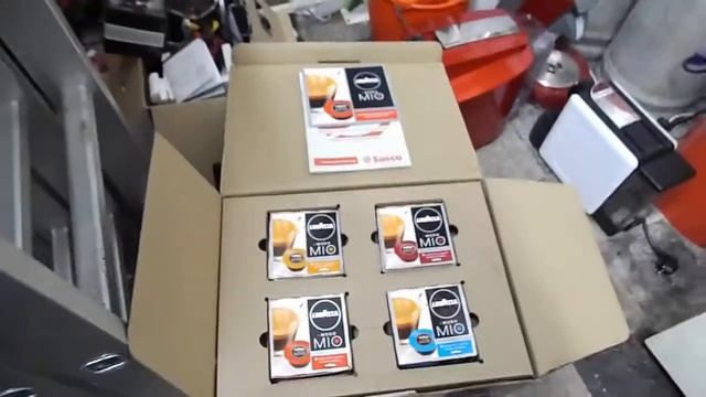 SAECO Lavazza kávégép dobozában teljesen újszerű állapotban eladó! Ahol nyaraltunk nem volt kávégép смотреть онлайн