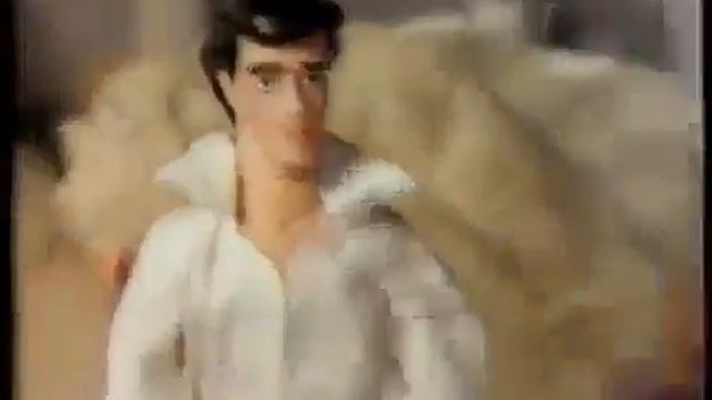 TYCO 1991 Disney's Ariel Little Mermaid and Friends Doll Commerical смотреть онлайн