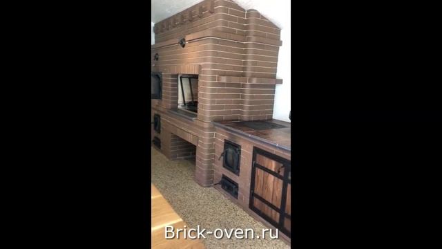 Мангальный комплекс под ключ. Отзыв клиента. смотреть онлайн