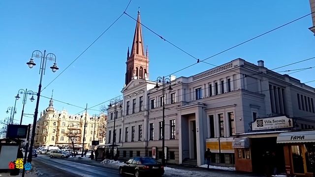 Быдгощ / Вydgoszcz. смотреть онлайн