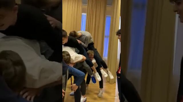 Куча мала 2 смотреть онлайн