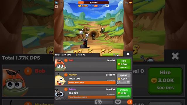 BEST FIENDS FOREVER Gameplay