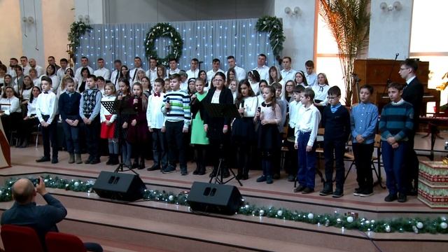 Рождественское служение||25/12/2019|||утро смотреть онлайн
