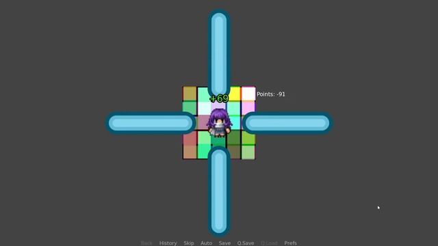 A simple dance minigame for renpy смотреть онлайн