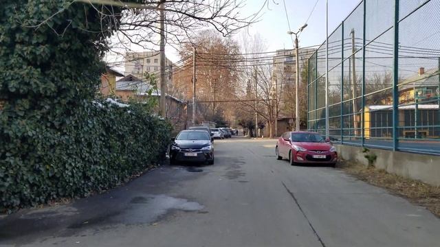 15.01.2023 Tbilisi. район ЗМК. 82-я школа. улица Накадули смотреть онлайн