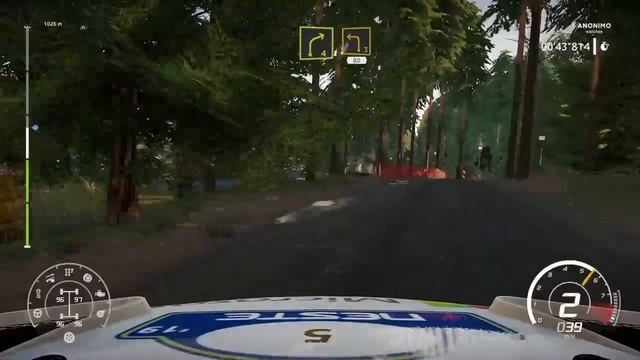 WRC 8 - Toyota Yaris WRC @ Harju