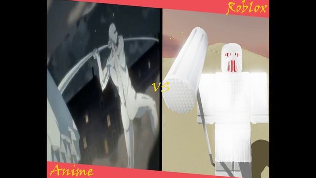 Anime vs Roblox Attack on Titan смотреть онлайн